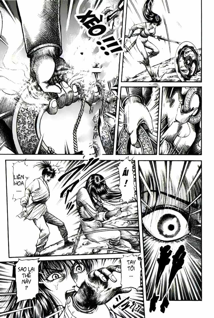 Ryuuroden - Chú Bé Rồng - Chương 104 - ảnh 5