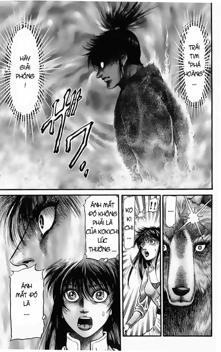 Ryuuroden - Chú Bé Rồng - Chương 105 - ảnh 17