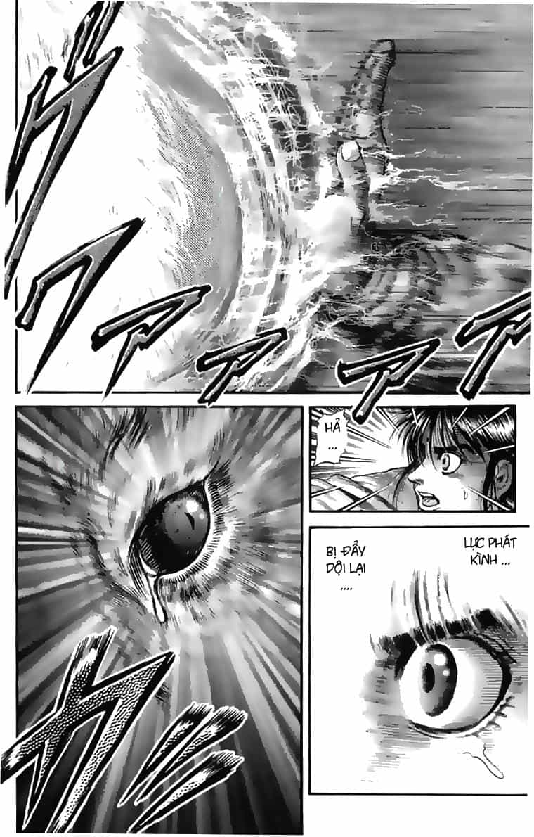Ryuuroden - Chú Bé Rồng - Chương 105 - ảnh 26