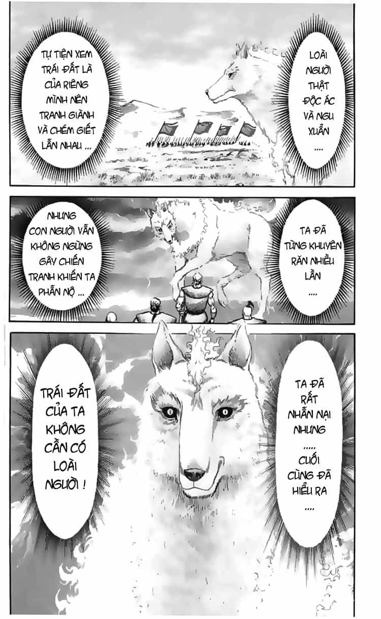 Ryuuroden - Chú Bé Rồng - Chương 105 - ảnh 39