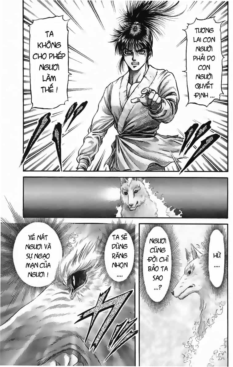 Ryuuroden - Chú Bé Rồng - Chương 105 - ảnh 42