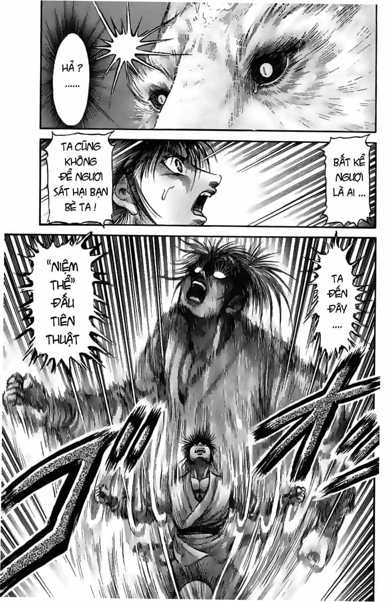 Ryuuroden - Chú Bé Rồng - Chương 105 - ảnh 44