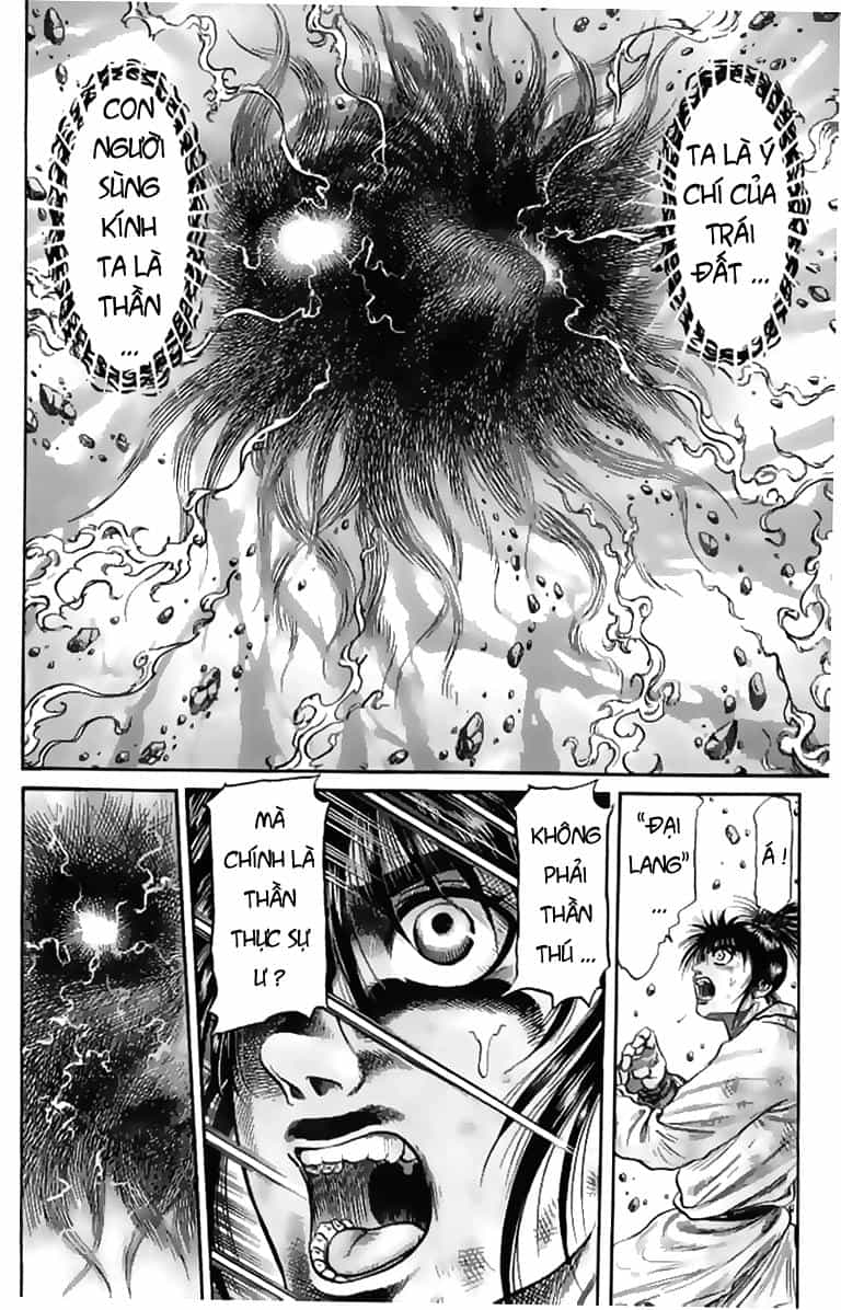 Ryuuroden - Chú Bé Rồng - Chương 106 - ảnh 10