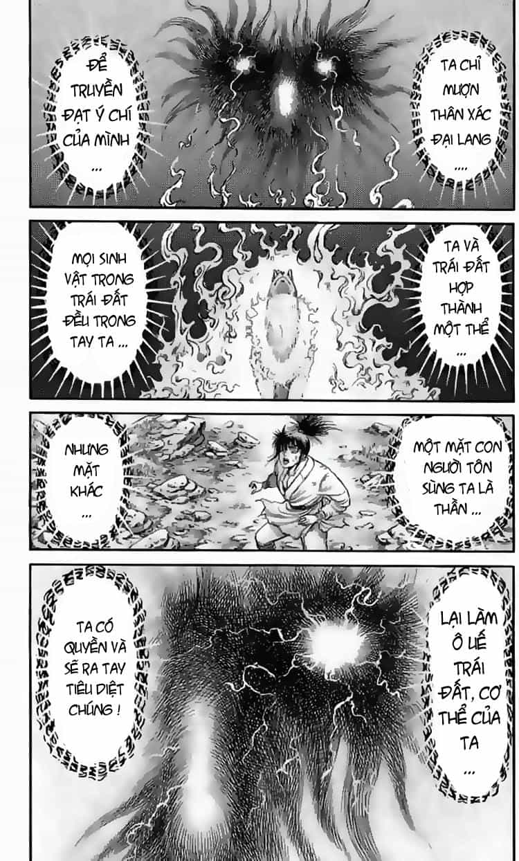 Ryuuroden - Chú Bé Rồng - Chương 106 - ảnh 11