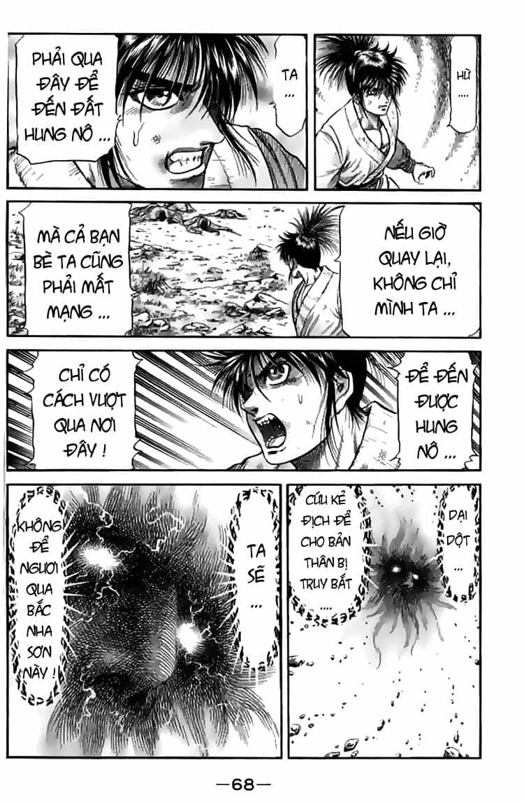 Ryuuroden - Chú Bé Rồng - Chương 106 - ảnh 20