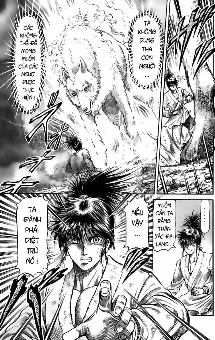 Ryuuroden - Chú Bé Rồng - Chương 106 - ảnh 21