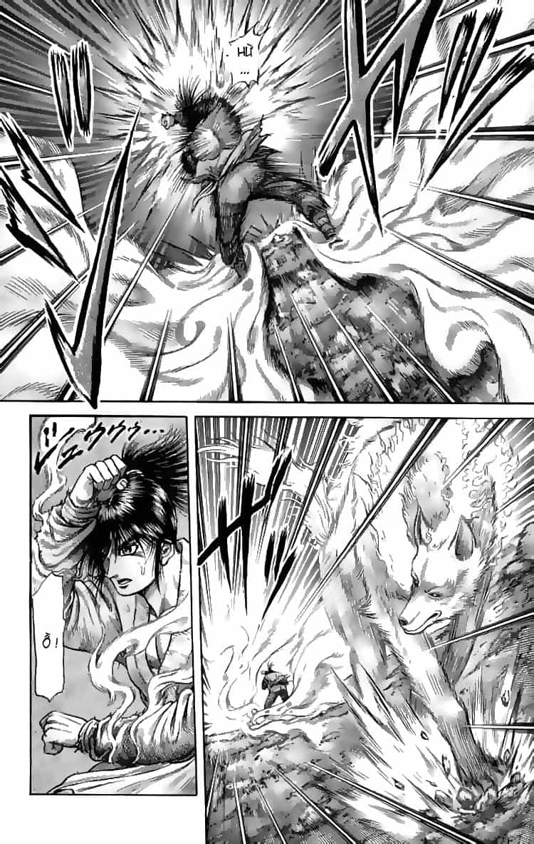 Ryuuroden - Chú Bé Rồng - Chương 106 - ảnh 23