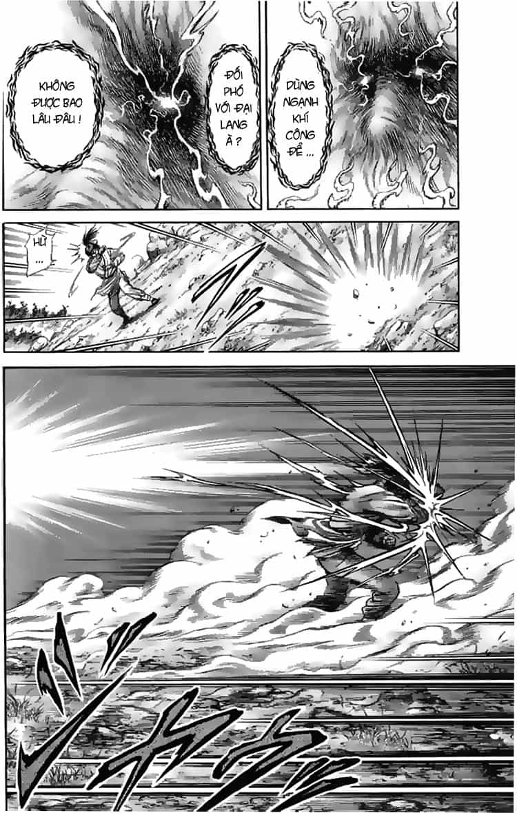 Ryuuroden - Chú Bé Rồng - Chương 106 - ảnh 24