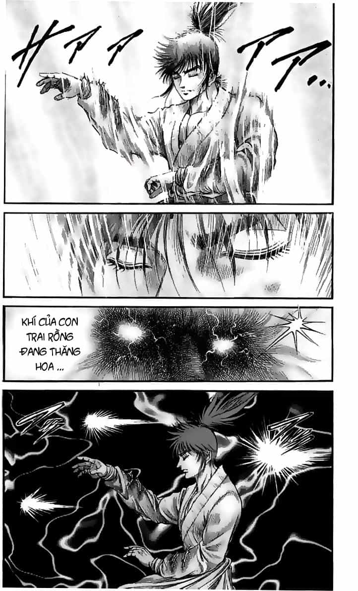 Ryuuroden - Chú Bé Rồng - Chương 106 - ảnh 26