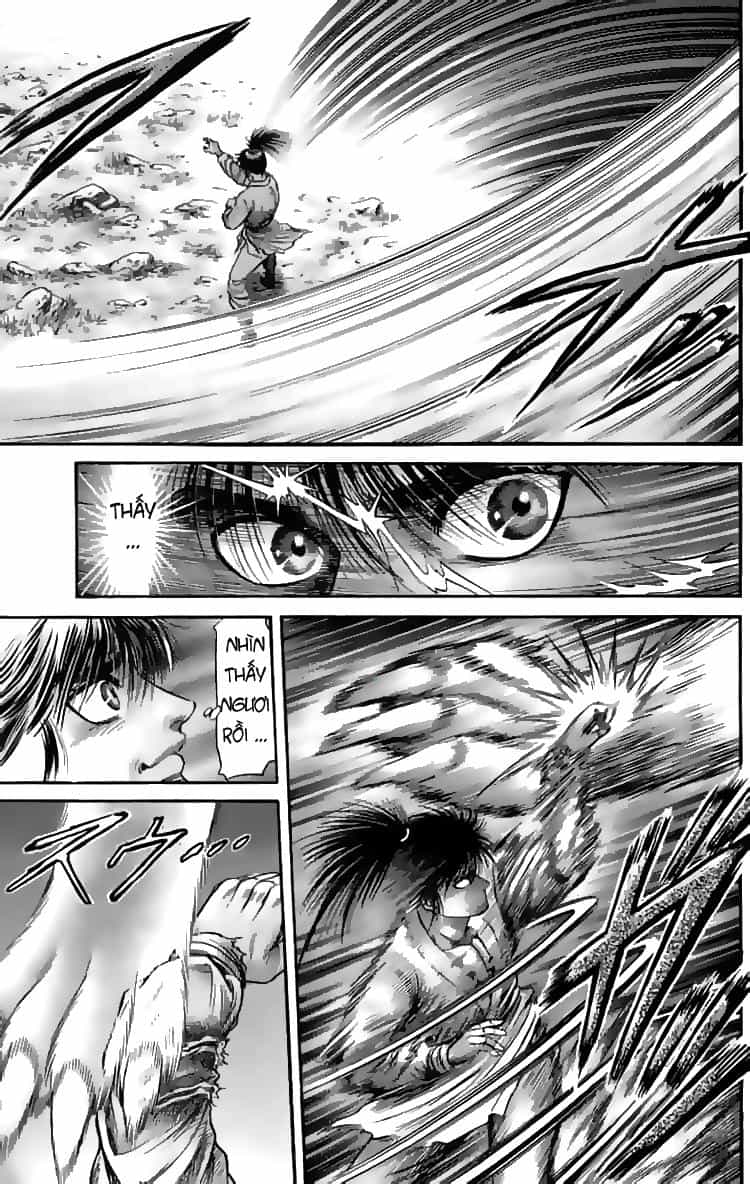 Ryuuroden - Chú Bé Rồng - Chương 106 - ảnh 27