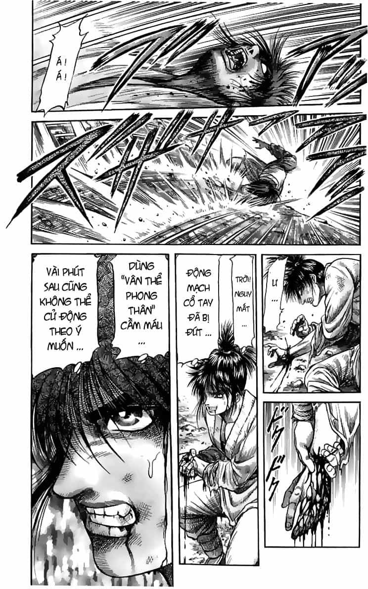 Ryuuroden - Chú Bé Rồng - Chương 106 - ảnh 29