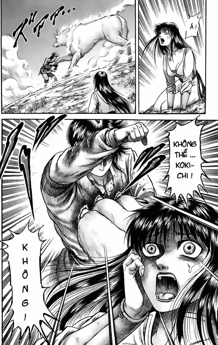 Ryuuroden - Chú Bé Rồng - Chương 106 - ảnh 38