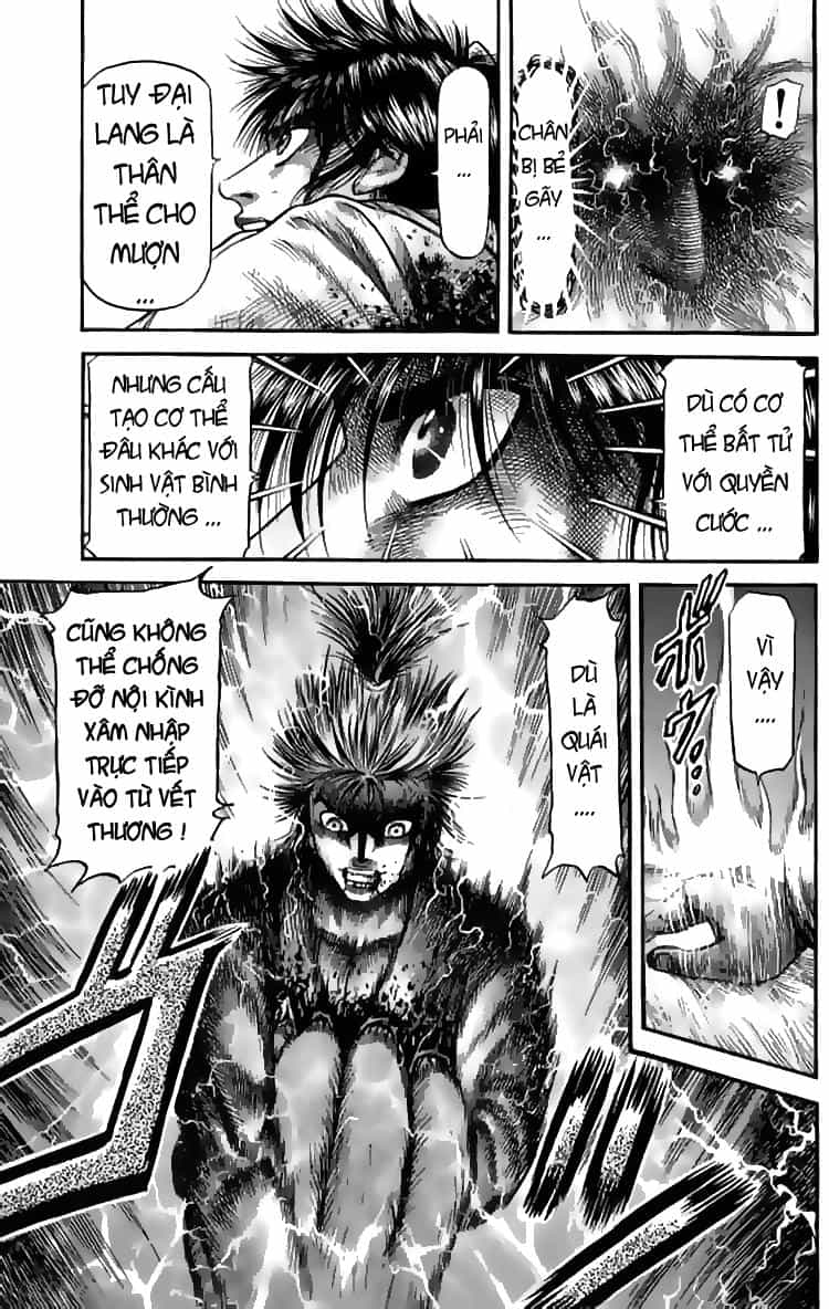 Ryuuroden - Chú Bé Rồng - Chương 106 - ảnh 41