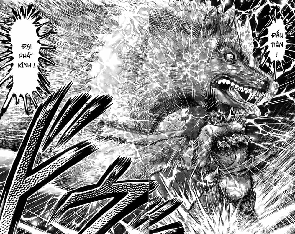 Ryuuroden - Chú Bé Rồng - Chương 106 - ảnh 42