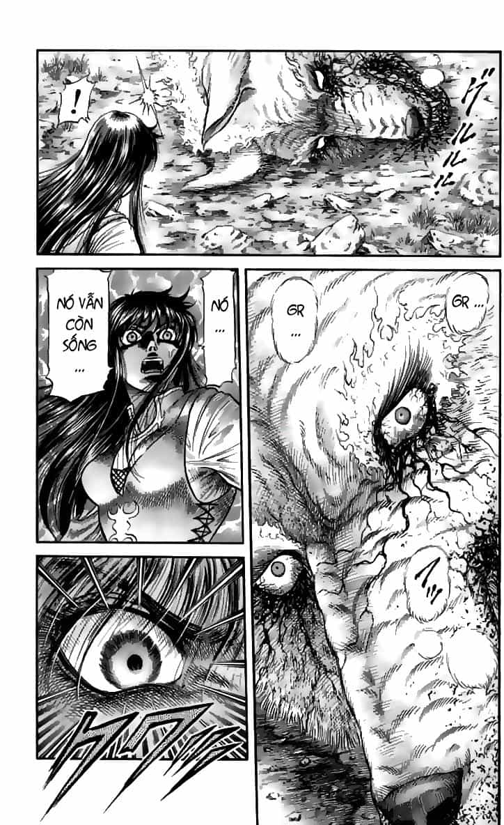 Ryuuroden - Chú Bé Rồng - Chương 107 - ảnh 10