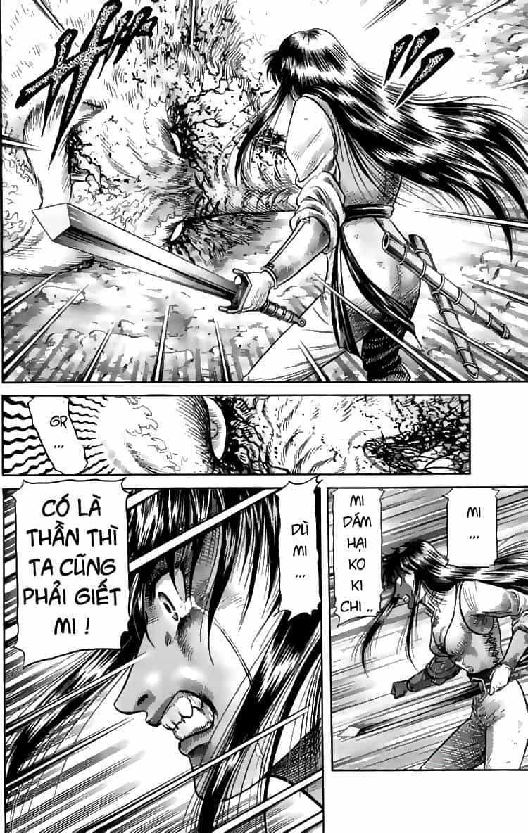 Ryuuroden - Chú Bé Rồng - Chương 107 - ảnh 11