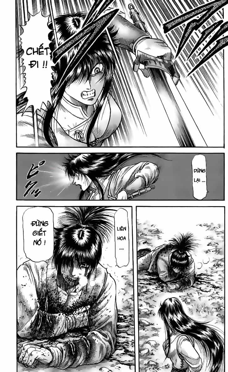 Ryuuroden - Chú Bé Rồng - Chương 107 - ảnh 12