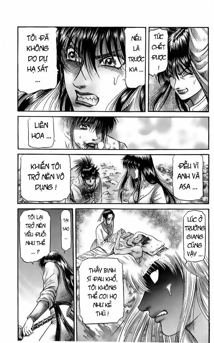 Ryuuroden - Chú Bé Rồng - Chương 107 - ảnh 18