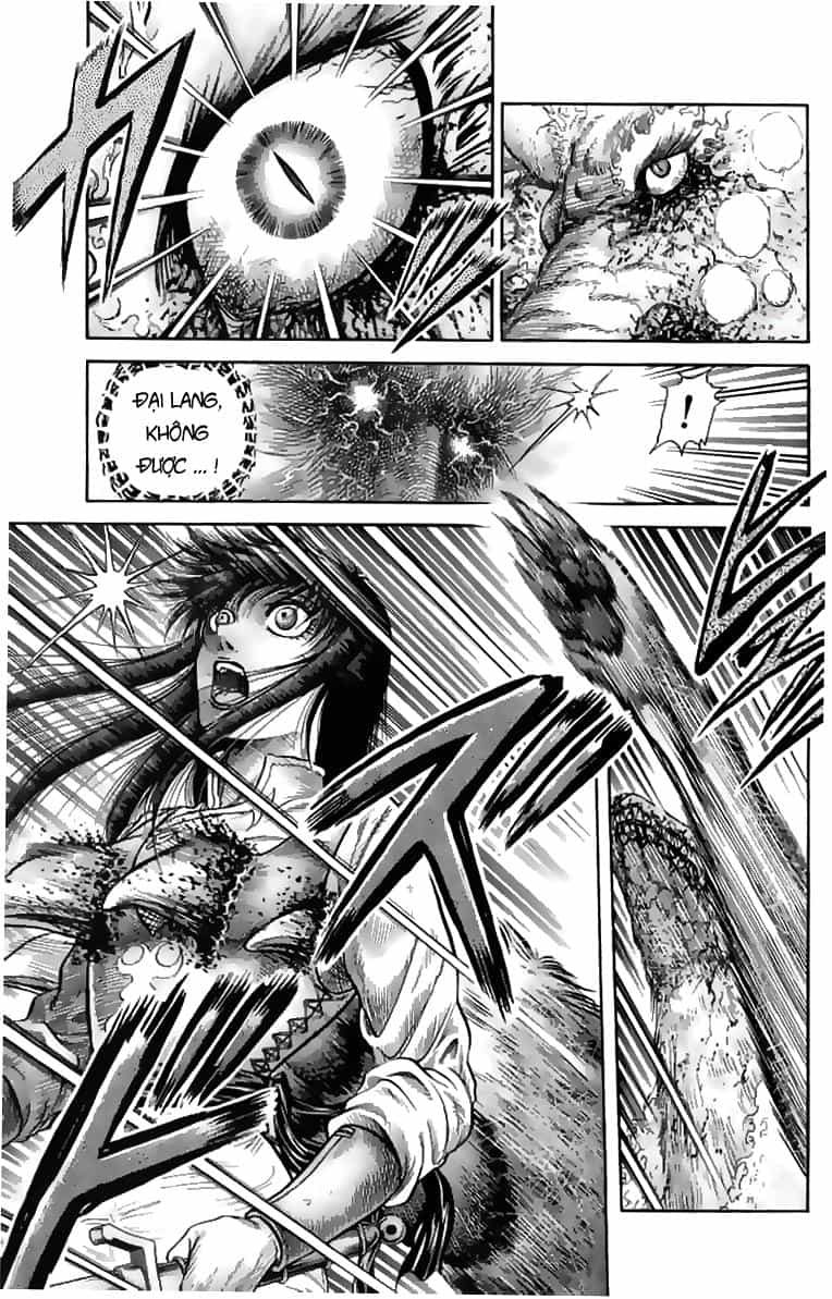 Ryuuroden - Chú Bé Rồng - Chương 107 - ảnh 20
