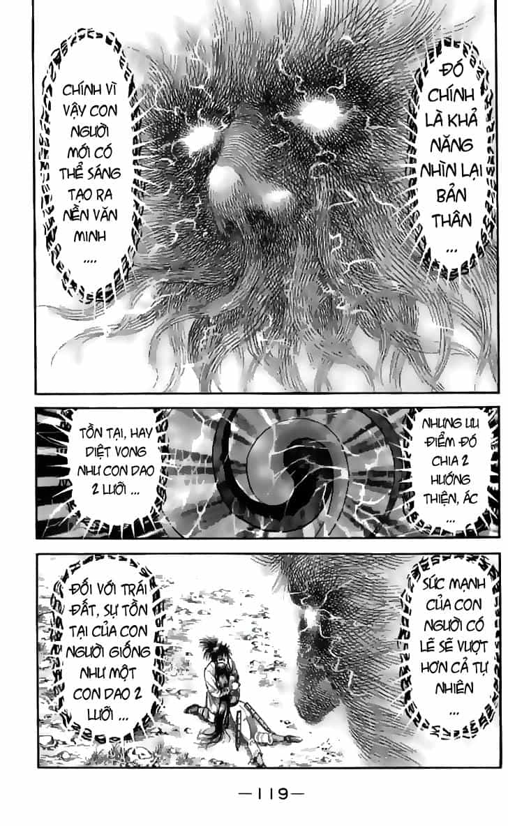 Ryuuroden - Chú Bé Rồng - Chương 107 - ảnh 26