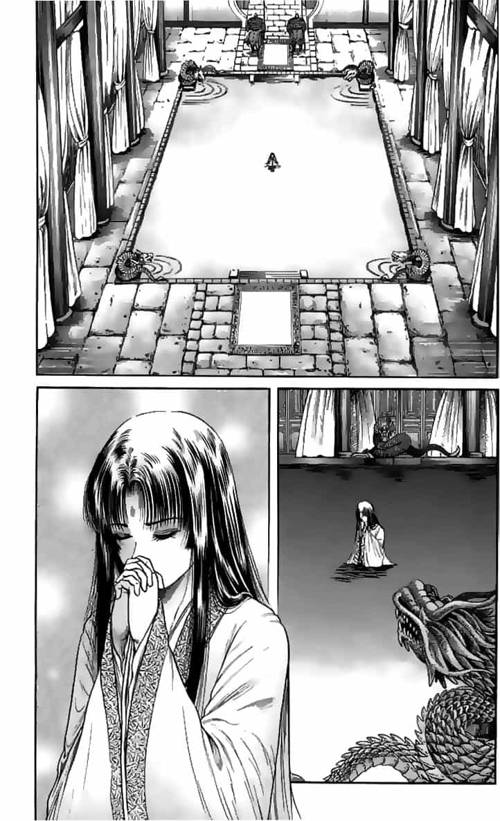 Ryuuroden - Chú Bé Rồng - Chương 107 - ảnh 32