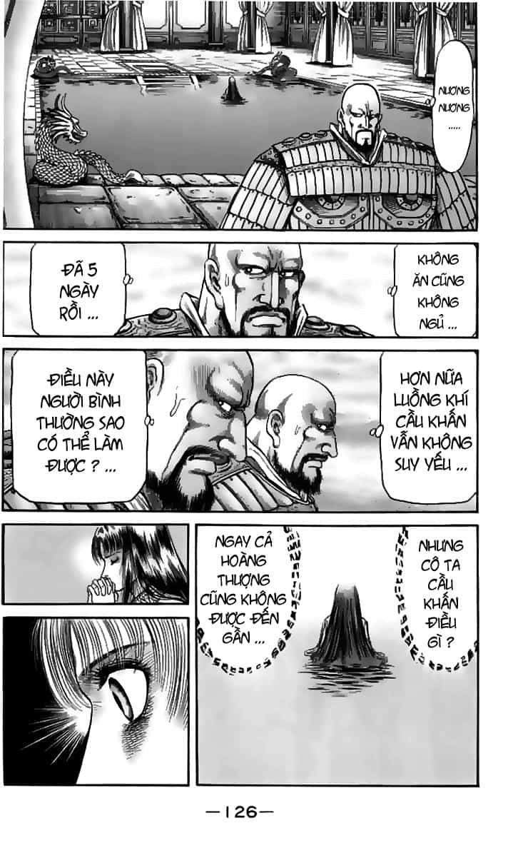 Ryuuroden - Chú Bé Rồng - Chương 107 - ảnh 33