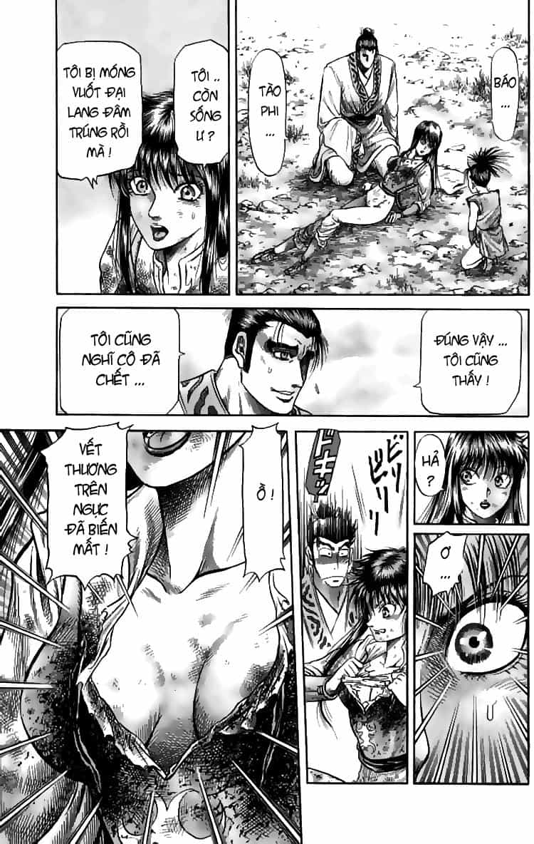 Ryuuroden - Chú Bé Rồng - Chương 107 - ảnh 38