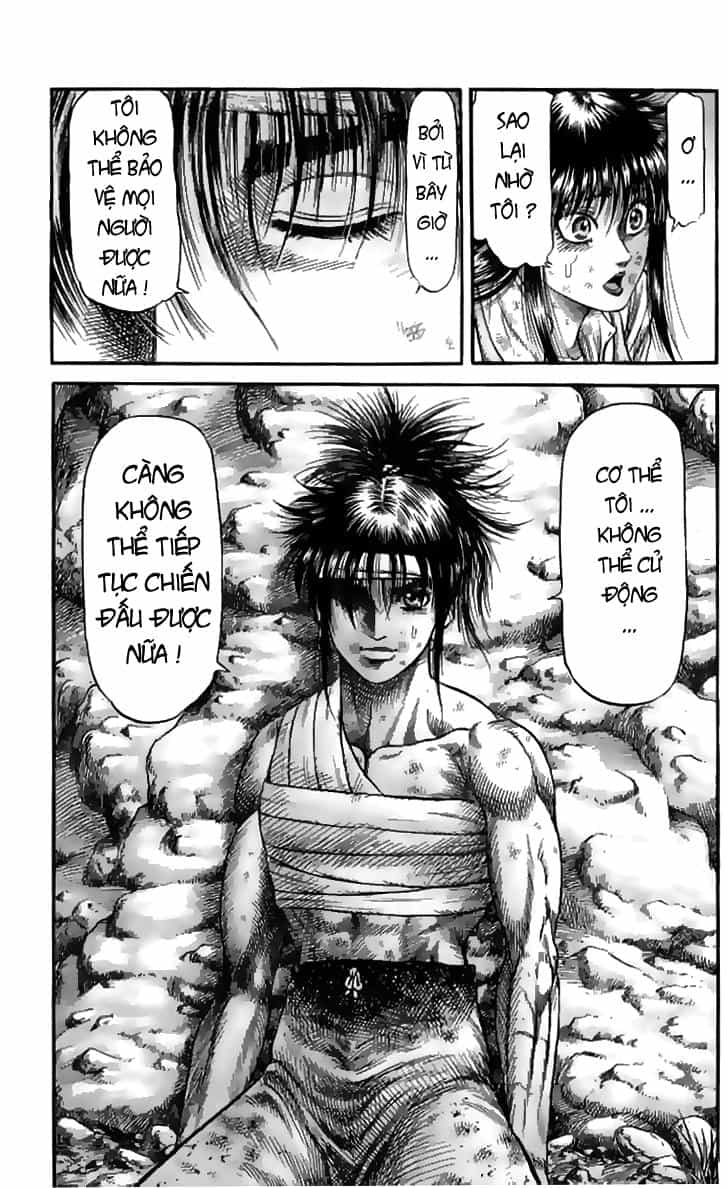 Ryuuroden - Chú Bé Rồng - Chương 107 - ảnh 44