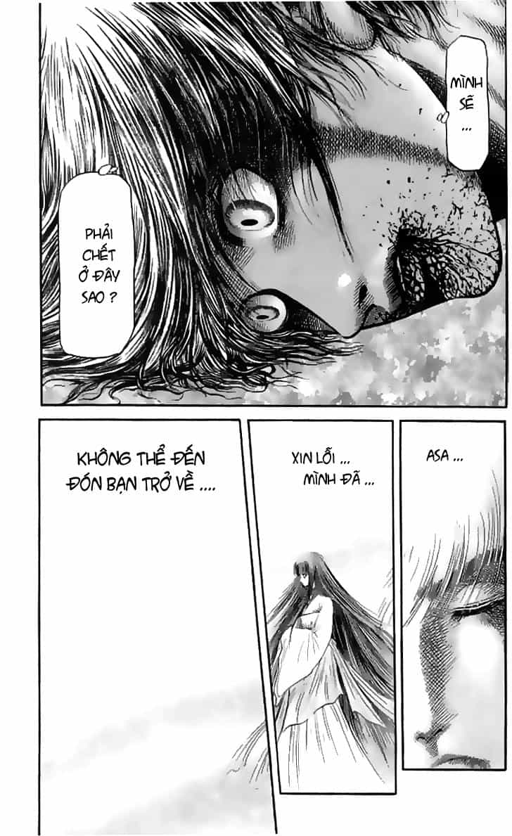 Ryuuroden - Chú Bé Rồng - Chương 107 - ảnh 8