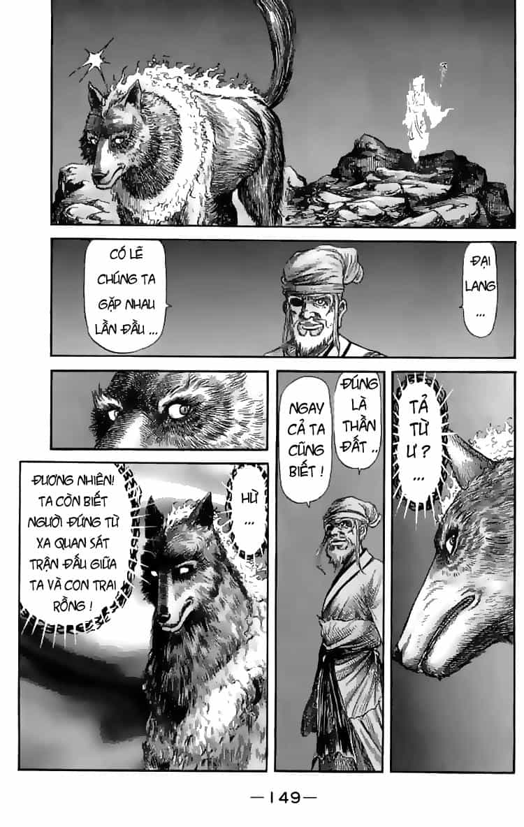 Ryuuroden - Chú Bé Rồng - Chương 108 - ảnh 12