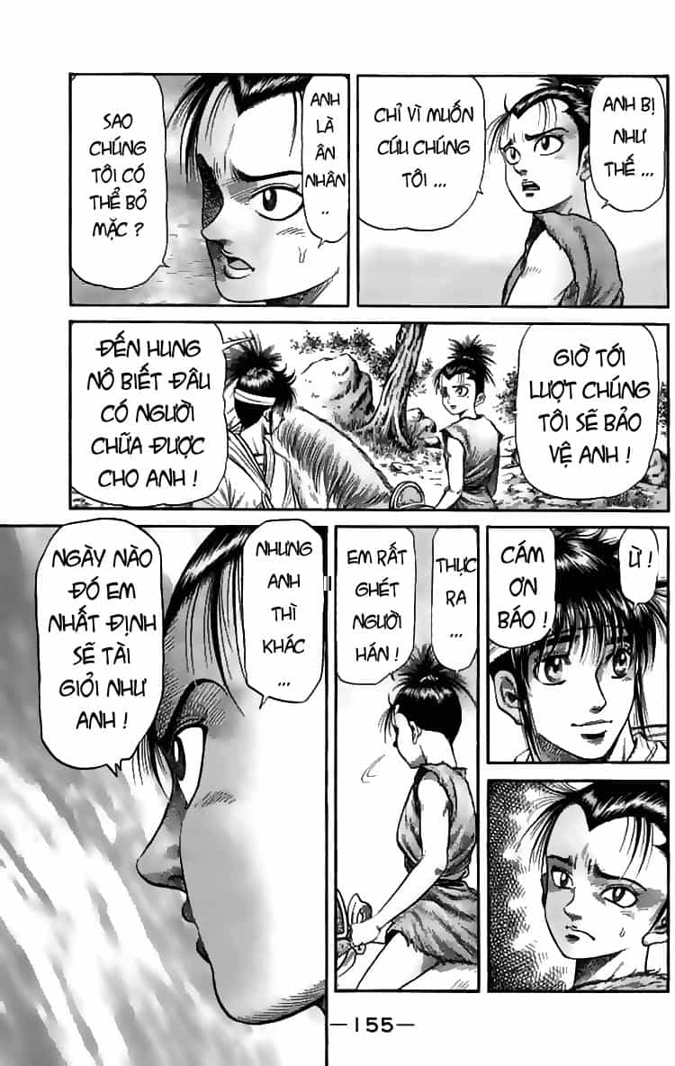 Ryuuroden - Chú Bé Rồng - Chương 108 - ảnh 18