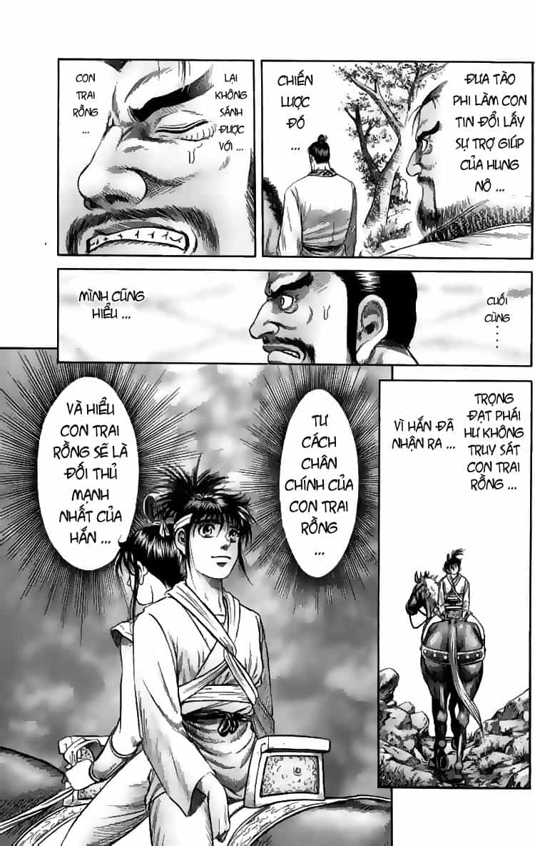 Ryuuroden - Chú Bé Rồng - Chương 108 - ảnh 20