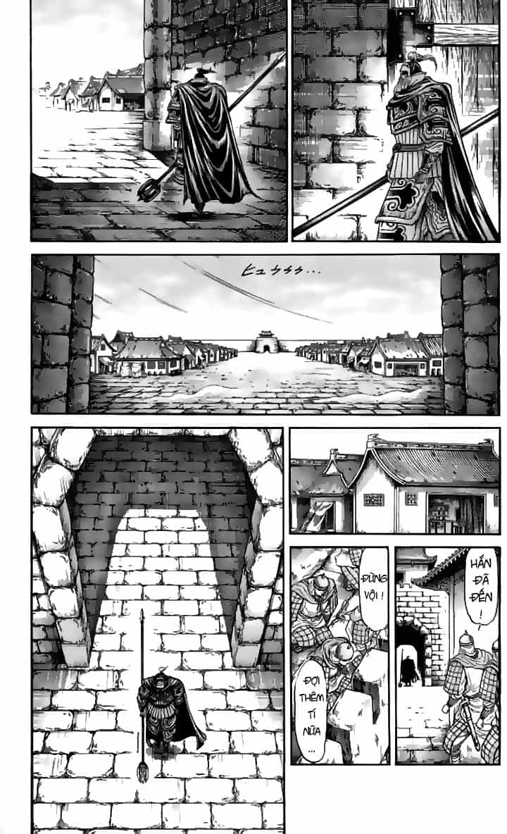 Ryuuroden - Chú Bé Rồng - Chương 108 - ảnh 24