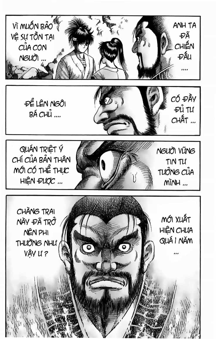 Ryuuroden - Chú Bé Rồng - Chương 108 - ảnh 9