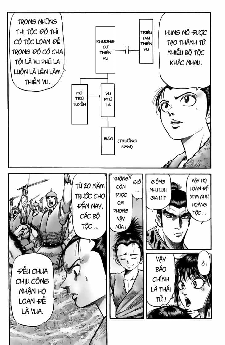 Ryuuroden - Chú Bé Rồng - Chương 109 - ảnh 10