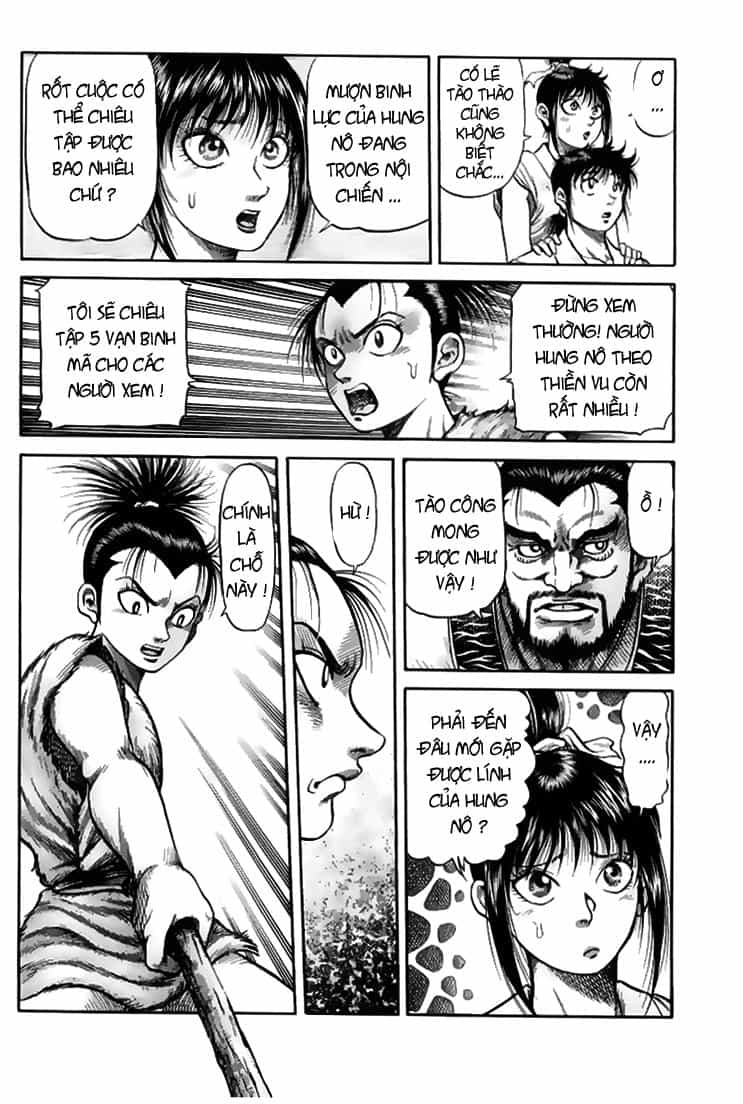 Ryuuroden - Chú Bé Rồng - Chương 109 - ảnh 18