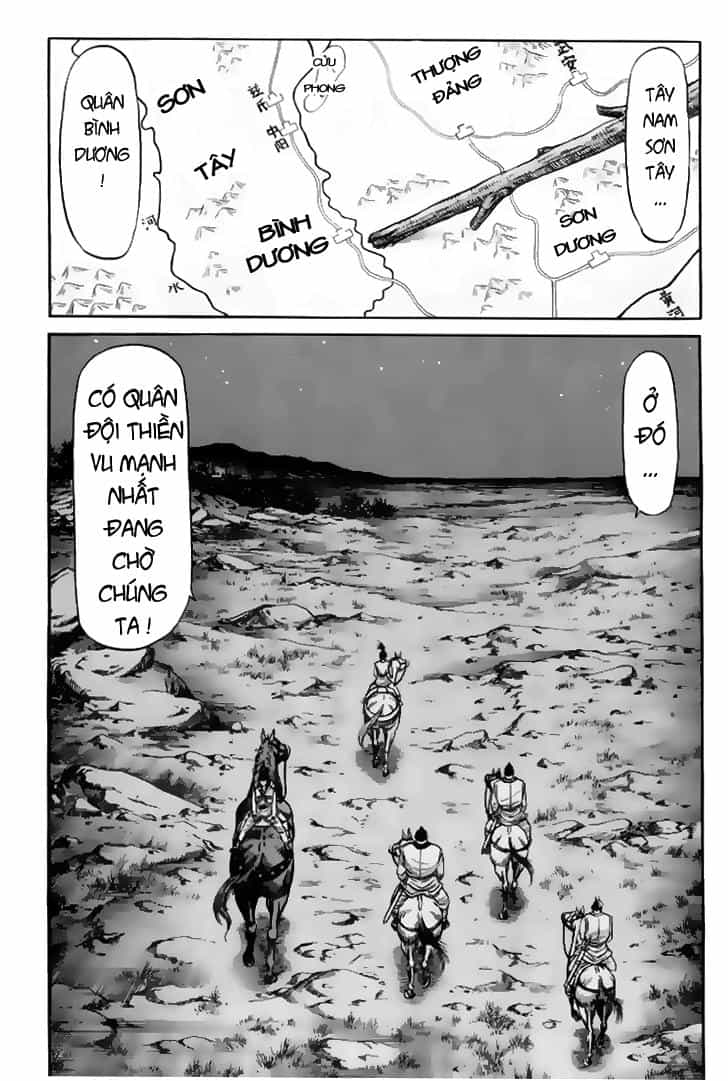 Ryuuroden - Chú Bé Rồng - Chương 109 - ảnh 19