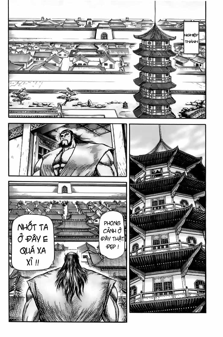Ryuuroden - Chú Bé Rồng - Chương 109 - ảnh 20
