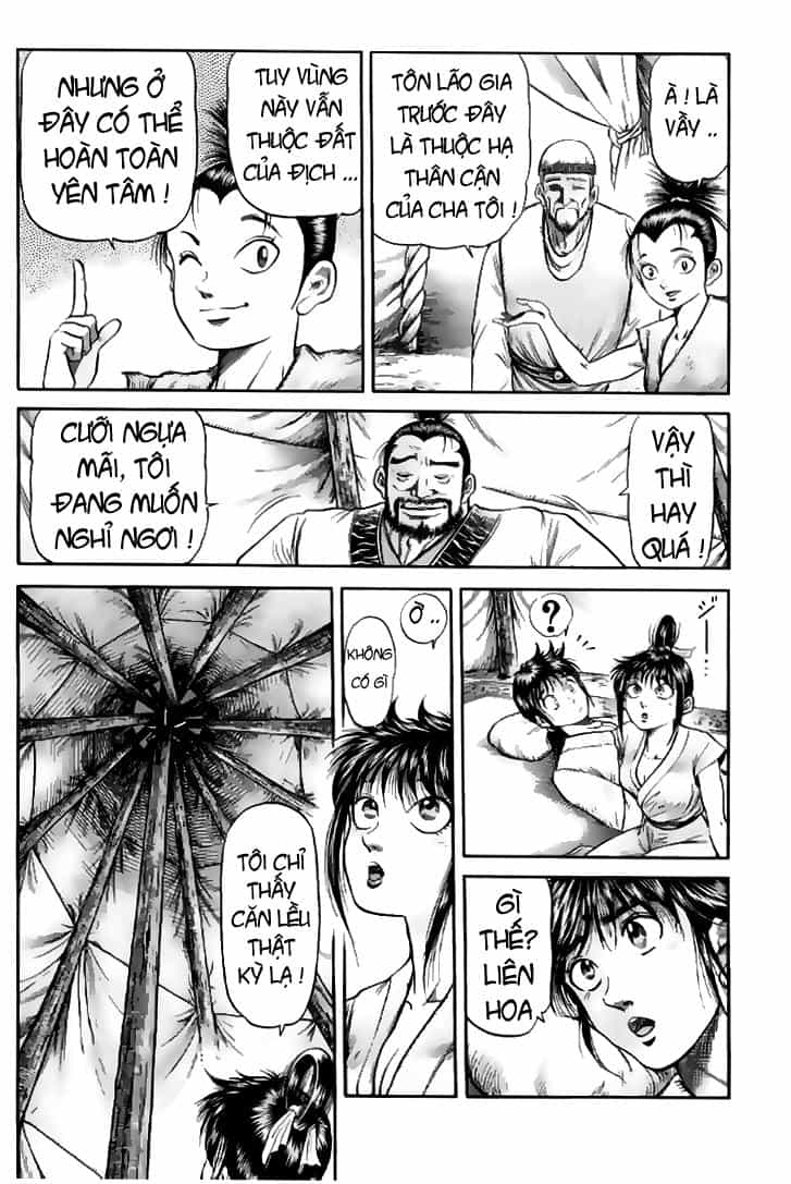 Ryuuroden - Chú Bé Rồng - Chương 109 - ảnh 34