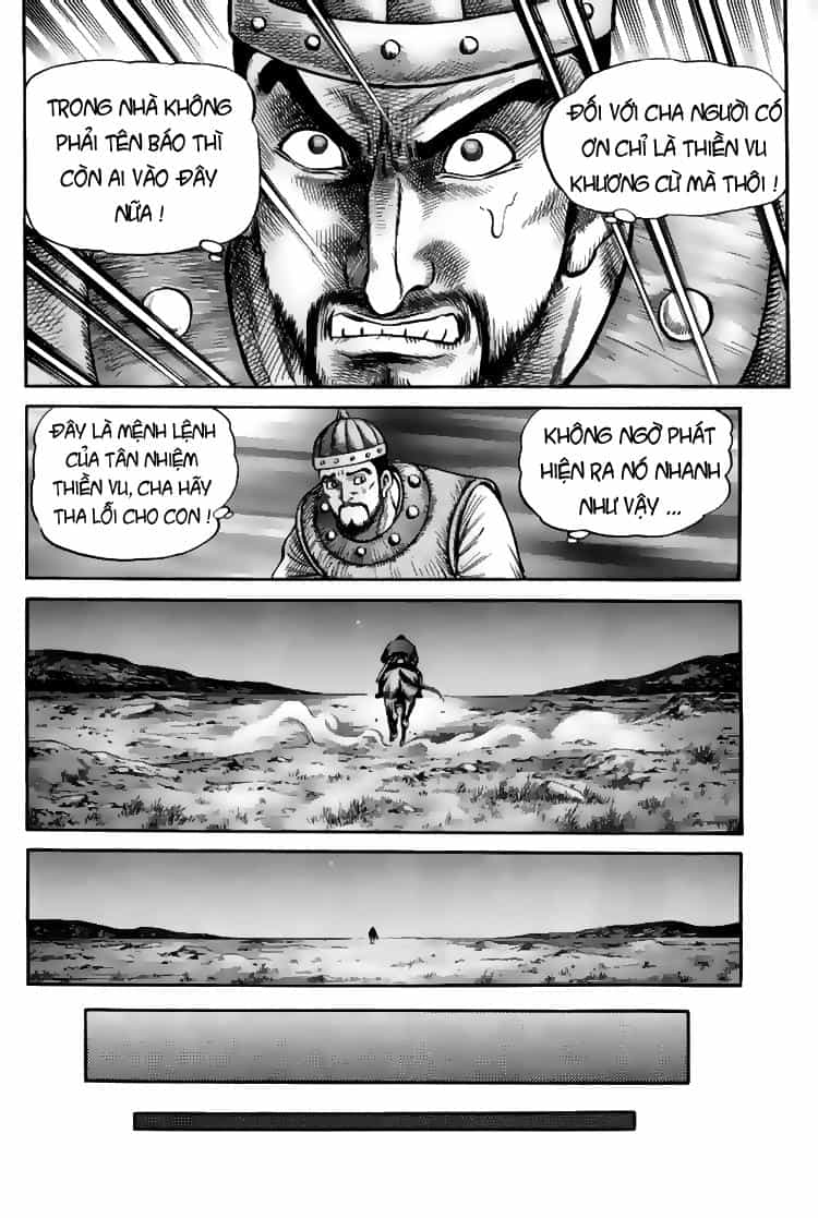 Ryuuroden - Chú Bé Rồng - Chương 109 - ảnh 44