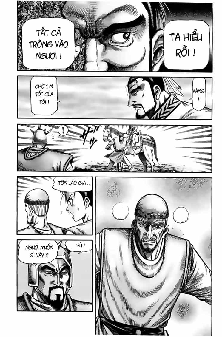 Ryuuroden - Chú Bé Rồng - Chương 110 - ảnh 18