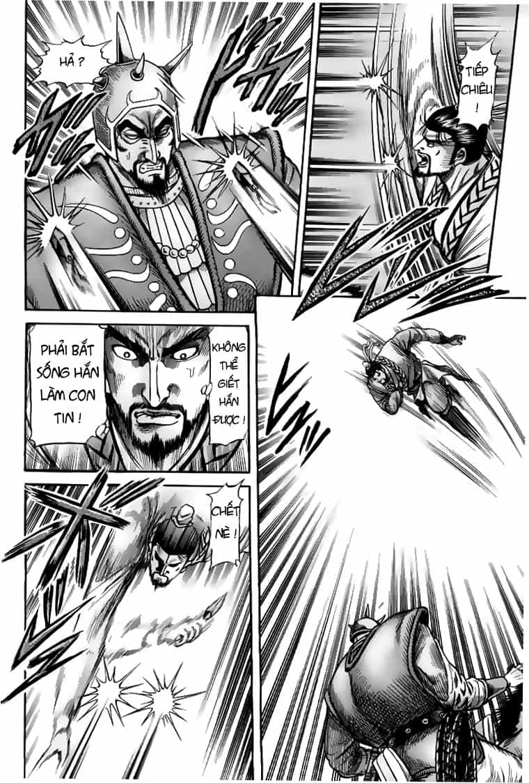 Ryuuroden - Chú Bé Rồng - Chương 110 - ảnh 23