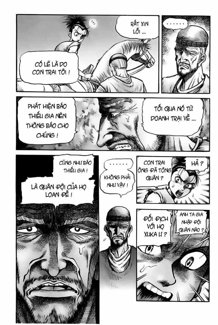 Ryuuroden - Chú Bé Rồng - Chương 110 - ảnh 8