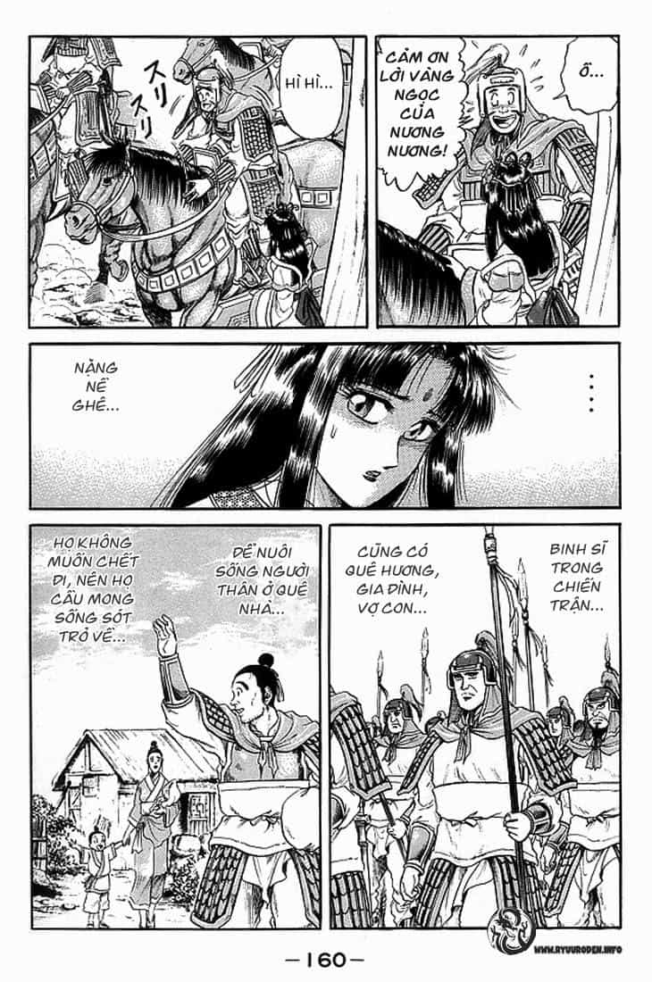 Ryuuroden - Chú Bé Rồng - Chương 11 - ảnh 13