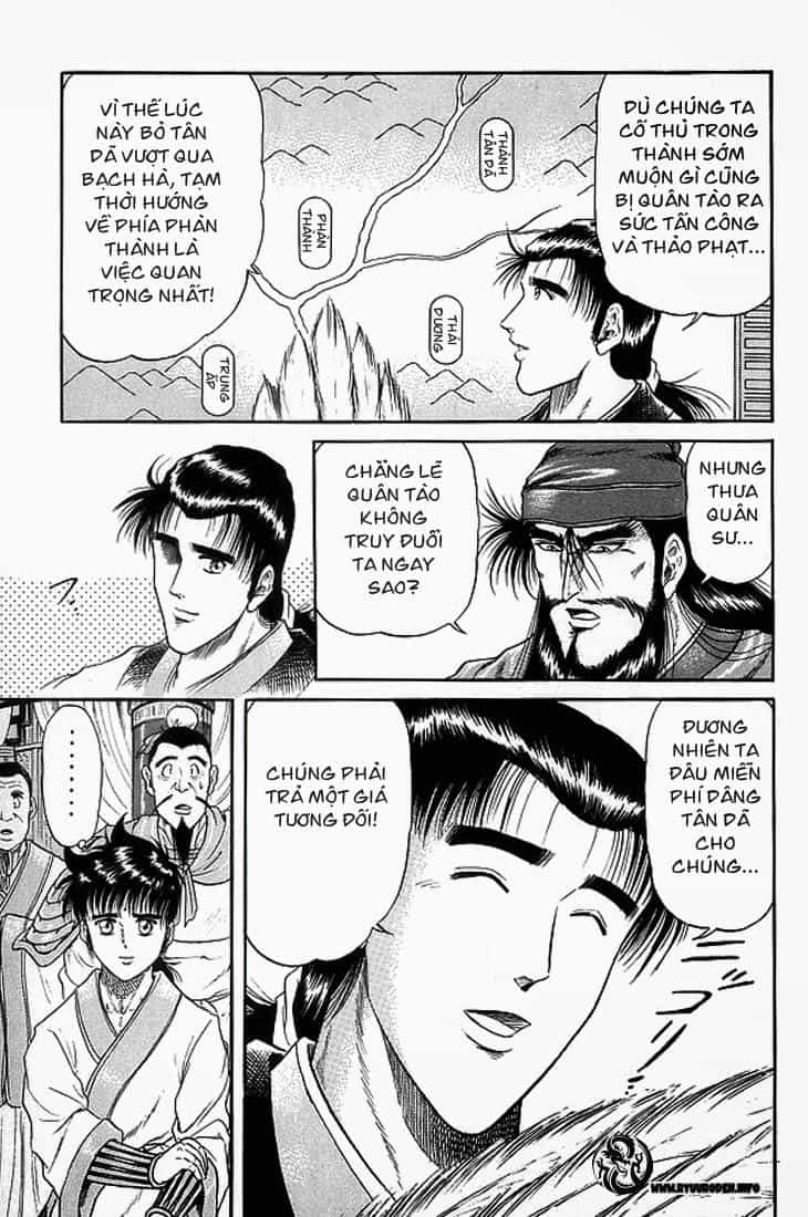 Ryuuroden - Chú Bé Rồng - Chương 11 - ảnh 30