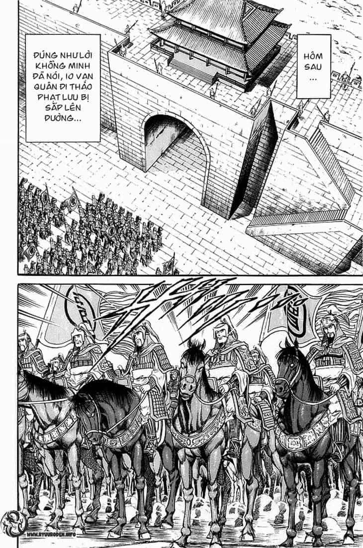 Ryuuroden - Chú Bé Rồng - Chương 11 - ảnh 39