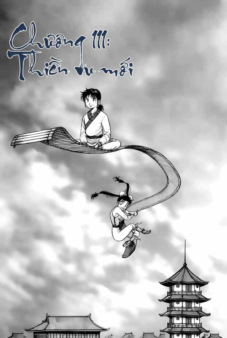 Ryuuroden - Chú Bé Rồng - Chương 111 - ảnh 1