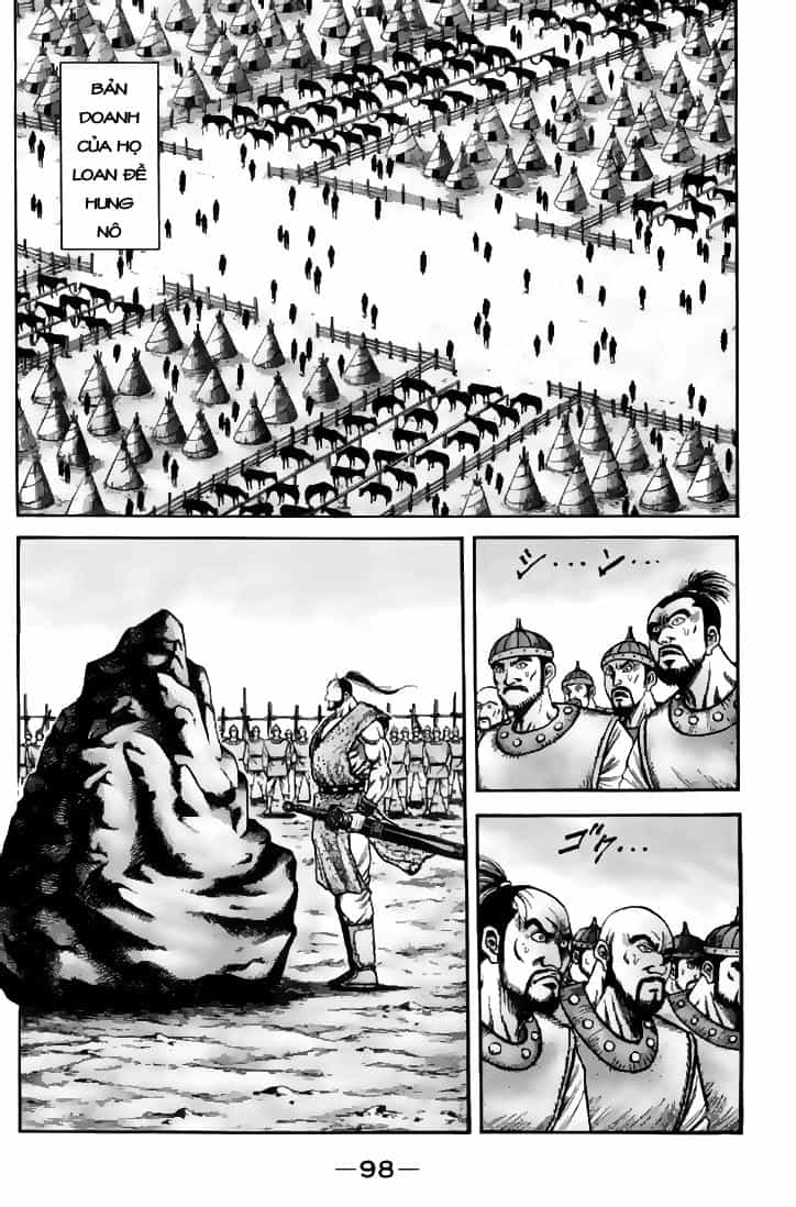 Ryuuroden - Chú Bé Rồng - Chương 111 - ảnh 18