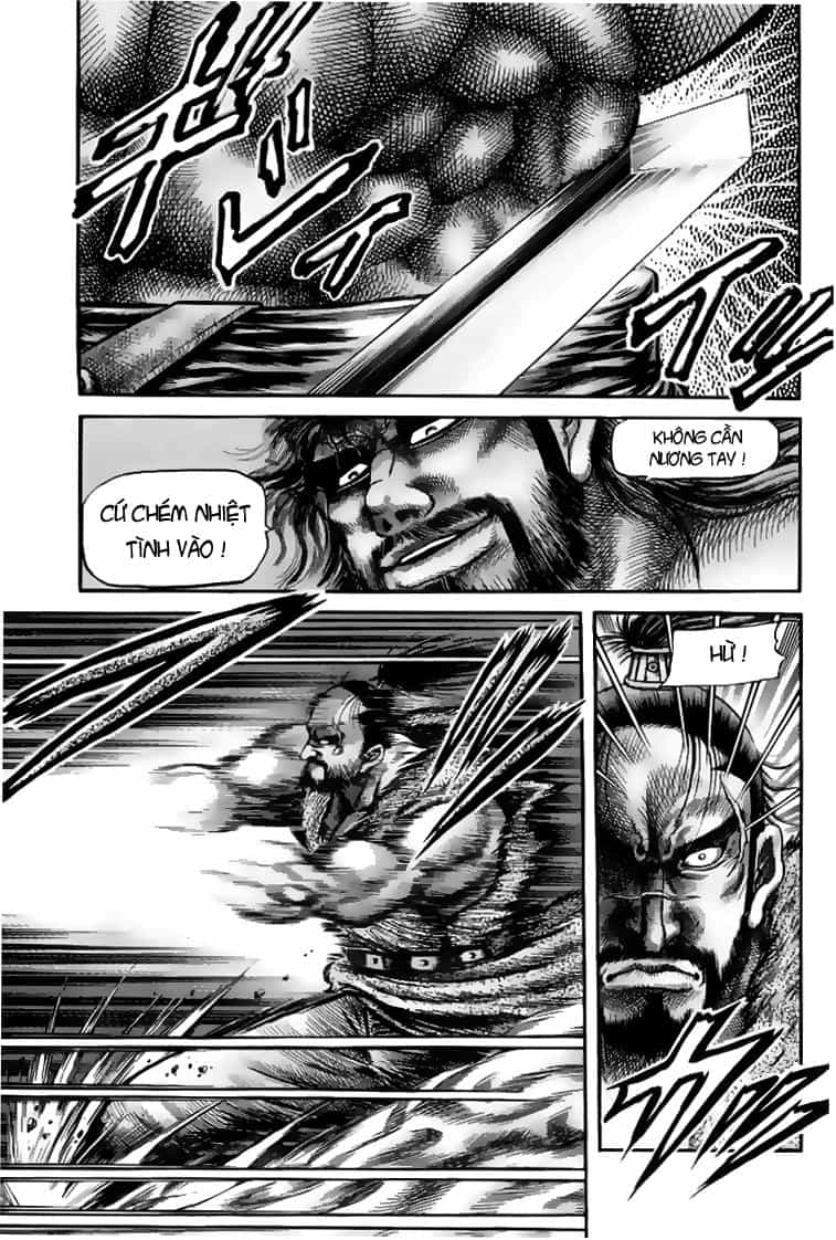 Ryuuroden - Chú Bé Rồng - Chương 111 - ảnh 24