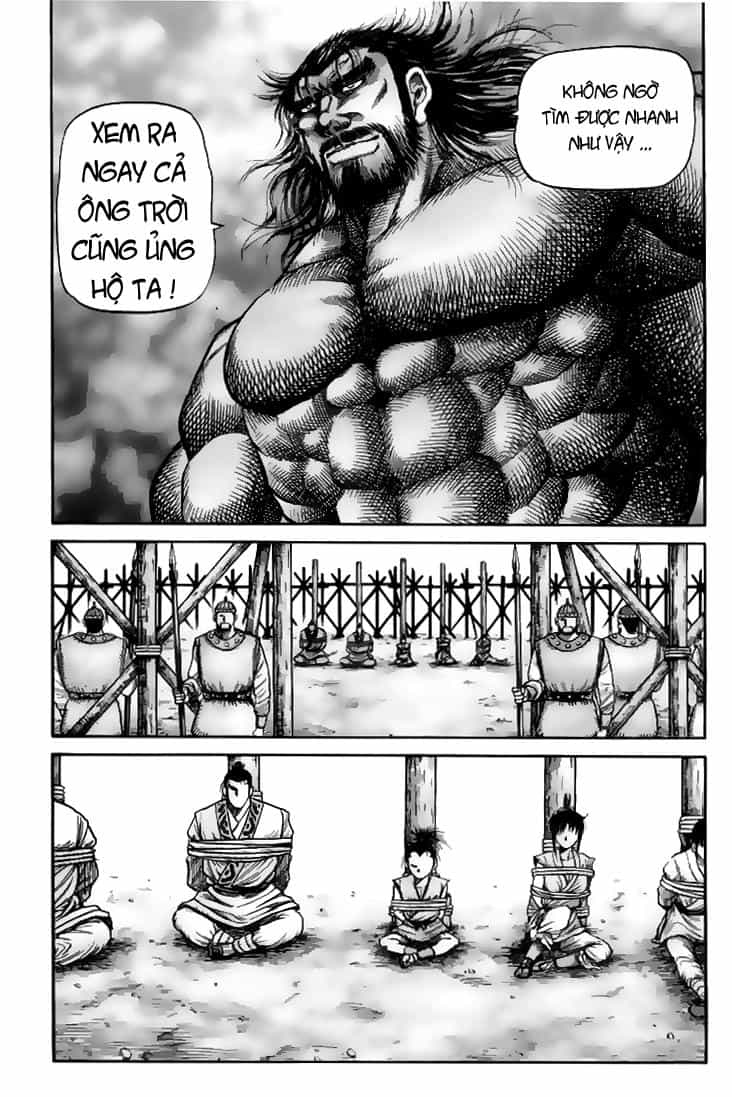 Ryuuroden - Chú Bé Rồng - Chương 111 - ảnh 30